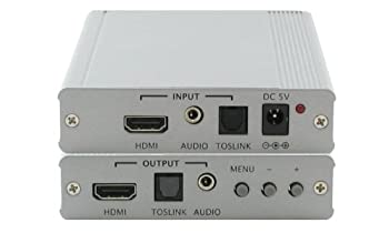 【中古】A-NeuVideo ANI-HPNHN HDMI (PAL/NTSC) → HDMI (PAL/NTSC) 標準コンバーター/スケーラー USBポート付き【メーカー名】A-NeuVideo%カンマ% Inc.【メーカー型番】ANI...