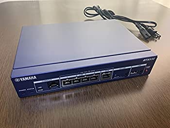 【中古】ヤマハ ギガアクセスVPNルーター RTX830