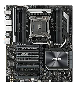 šASUS Intel X299 ޥܡ LGA2066 б WS X299 SAGE CEB