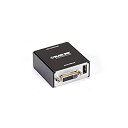 【中古】ブラックボックスVGA to DVI - Dビデオコンバータ( USB電源供給) for KVM