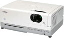 【中古】EPSON dreamio DVD一体型ホームプロジ