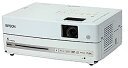 【中古】EPSON dreamio ホームプロジェクター 2%カンマ%500lm WXGA 4.3kg ハイビジョン EH-DM30