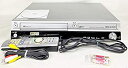 【中古】HDD内蔵ビデオ一体型DVDレコーダー DMR-EH75V