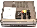 【中古】SONY WV-BW1 Hi8/VHS ビデオデッキ (premium vintage)