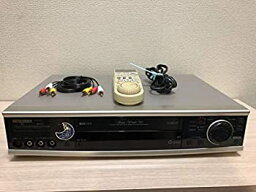 【中古】MITSUBISHI 三菱 HV-BX200 ビデオカセットレコーダー (VHSビデオデッキ VHSレコーダー) 外付け地デジチューナー対応