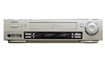 【中古】ビクター S-VHSビデオデッキ　　HR-V100　リモコン　一週間　シリアルNo.064J8199　　22334【メーカー名】【メーカー型番】【ブランド名】ビクター(VICTOR)【商品説明】ビクター S-VHSビデオデッキ　　HR-V100　リモコン　一週間　シリアルNo.064J8199　　22334映像商品などにimportと記載のある商品に関してはご使用中の機種では使用できないこともございますので予めご確認の上お買い求めください。 付属品については商品タイトルに記載がない場合がありますので、ご不明な場合はメッセージにてお問い合わせください。 画像はイメージ写真ですので画像の通りではないこともございます。また、中古品の場合、中古という特性上、使用に影響の無い程度の使用感、経劣化、キズや汚れがある場合がございますのでご了承の上お買い求めくださいませ。ビデオデッキ、各プレーヤーなどリモコンなど付属してない場合もございます。 中古品は商品名に『初回』『限定』『○○』等の記載があっても付属品、特典、ダウンロードコードなどは無い場合もございます。 中古品の場合、基本的に説明書・外箱・ドライバーインストール用のCD-ROMはついておりません。 当店では初期不良に限り、商品到着から7日間は返品を受付けております。 ご注文からお届けまで ご注文⇒ご注文は24時間受け付けております。 注文確認⇒当店より注文確認メールを送信いたします。 入金確認⇒決済の承認が完了した翌日より、お届けまで3営業日〜10営業日前後とお考え下さい。 ※在庫切れの場合はご連絡させて頂きます。 出荷⇒配送準備が整い次第、出荷致します。配送業者、追跡番号等の詳細をメール送信致します。 ※離島、北海道、九州、沖縄は遅れる場合がございます。予めご了承下さい。 ※ご注文後、当店より確認のメールをする場合がございます。期日までにご返信が無い場合キャンセルとなりますので予めご了承くださいませ。 ※当店ではお客様とのやりとりを正確に記録する為、電話での対応はしておりません。メッセージにてご連絡くださいませ。