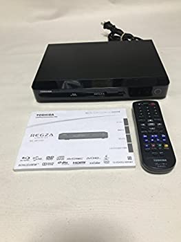 東芝 ブルーレイプレーヤーTOSHIBA REGZA レグザブルーレイ DBP-S400