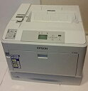【中古】EPSON カラーページプリンター LP-S6160