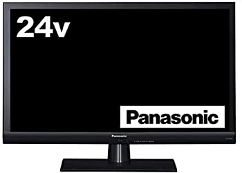 【中古】パナソニック 24V型 液晶テレビ ビエラ TH-24D305 ハイビジョン USB HDD録画対応 2016年モデル