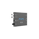 【中古】Aja Hi5-12G 12G-SDI - HDMI 2.0 ミニコンバーター