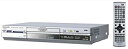 【中古】パナソニック DVDレコーダー DIGA DMR-E100H-S