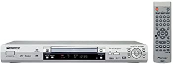【中古】Pioneer DV-600A-S DVD-Audio/SACD対応DVDプレーヤー