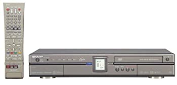 【中古】シャープ 400GB DVDレコーダー DV-HRD200