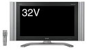 【中古】シャープ 32V型 液晶 テレビ AQUOS LC32BD2 ハイビジョン 2006年モデル(2)