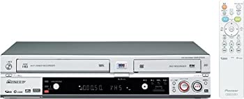 【中古】パイオニア スグレコ BSアナログチューナー搭載 VTR一体型HDD&DVDレコーダー HDD160GB DVR-RT50H [5%off](premium vintage)