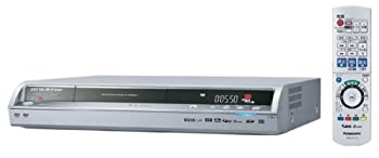 【中古】パナソニック 500GB DVDレコーダー DIGA DMR-EX550-S