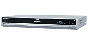 【中古】パナソニック DIGA DVD/HDDハイビジョンレコーダー (400GB HDD内蔵) シルバー DIGA DMR-XW30-S 【中古】パナソニック DIGA DVD/HDDハイビジョンレコーダー (400GB HDD内蔵) シルバー DIGA DMR-XW30-S
