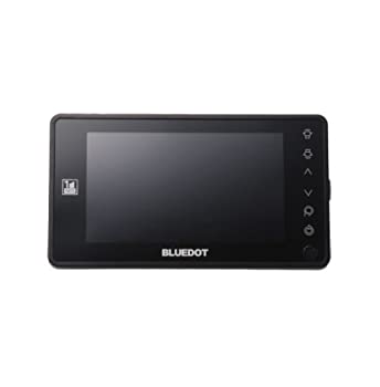 【中古】BLUEDOT 4V型 液晶 テレビ BTV-400K 2007年モデル