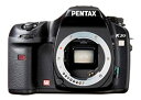 【ポイントアップ中！】【中古】PENTAX デジタル一眼レフカメラ K20D ボディ
