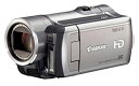 【中古】Canon フルハイビジョンビデオカメラ iVIS (アイビス) HF10 iVIS HF1 ...