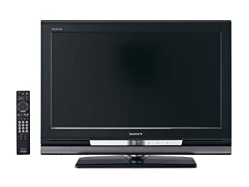 【中古】ソニー 26V型 液晶 テレビ ブラビア KDL-26J1-B ハイビジョン 2008年モデル 【中古】ソニー 26V型 液晶 テレビ ブラビア KDL-26J1-B ハイビジョン 2008年モデル
