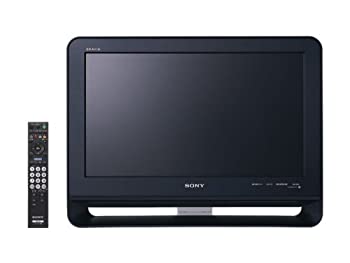 【中古】ソニー 20V型 液晶 テレビ ブラビア KDL-20M1-B ハイビジョン 2008年モデル