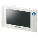 【中古】パナソニック 5V型 液晶 テレビ プライベート・ビエラ SVME70W 2008年モデル