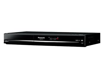 【中古】パナソニック 250GB DVDレコーダー DIGA DMR-XP15