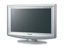 【中古】パナソニック 17V型 液晶テレビ ビエラ TH-L17C1-S ハイビジョン 2009年モデル(2)