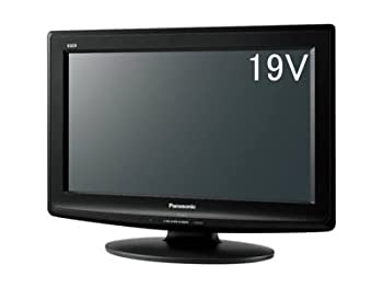 【中古】パナソニック 19V型 液晶テレビ ビエラ TH-L19C2-K ハイビジョン 2010年モデル 【中古】パナソニック 19V型 液晶テレビ ビエラ TH-L19C2-K ハイビジョン 2010年モデル