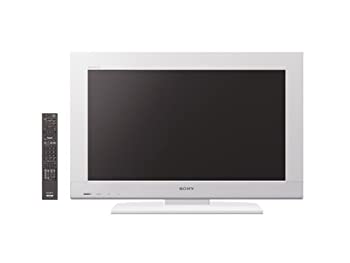 【中古】ソニー 26V型 液晶 テレビ ブラビア KDL-26EX300/W ハイビジョン 2010年モデル