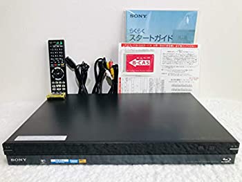 【中古】SONY 500GB 2チューナー ブル