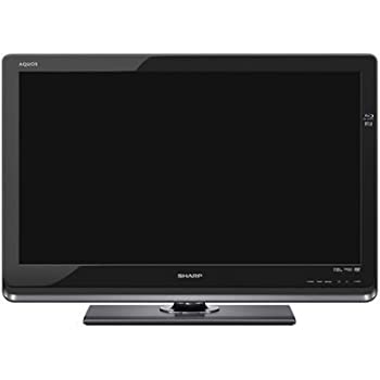 【中古】シャープ 32V型 液晶 テレビ AQUOS LC-32DR3 ハイビジョン ブルーレイレコ ...