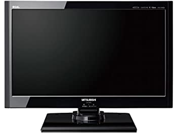 【中古】三菱電機(MITSUBISHI) 22V型 液晶 テレビ LCD-22ML1 ハイビジョン  ...