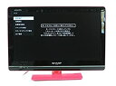 【中古】シャープ 19V型 液晶 テレビ AQUOS LC-19K5-P ハイビジョン HDD(外付) 2011年モデル(2)