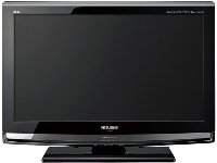 【中古】MITSUBISHI REAL 地上・BS・110度CSデジタルハイビジョン液晶テレビ 26V型 LCD-26MX55