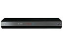 【中古】シャープ 1TB 2チューナー ブルーレイレコーダー AQUOS BD-W1000(2)
