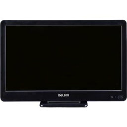 【中古】Belson 16V型 液晶 テレビ DM16-B1 ハイビジョン 2013年モデル