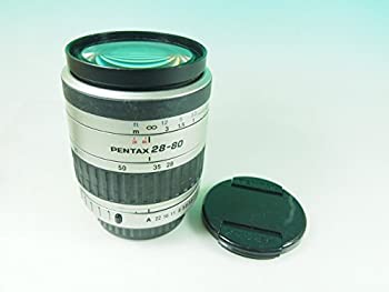 【中古】Pentax FA 28-80mm F3.5-5.6