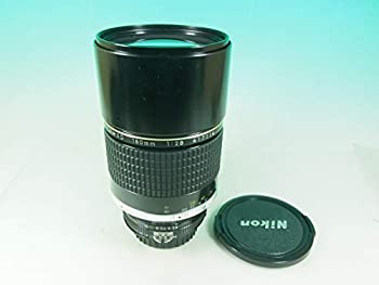 【中古】Nikon MFレンズ Ai 180mm F2.8s