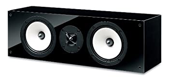 【中古】ONKYO センタースピーカーシステム (1台) D-509C(B)