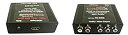 【中古】Calrad 40???289?HDMI toコンポーネントビデオコンバータ、アナログオーディオ