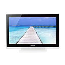 【中古】パナソニック 19V型 液晶 テレビ プライベート・ビエラ SV-PT19S1-K ハイビジョン 2014年モデル