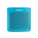 【中古】Bose SoundLink Color Bluetooth speak