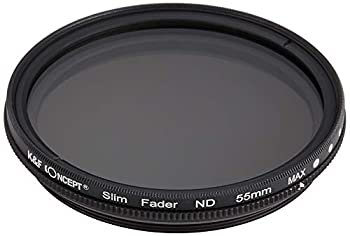 【中古】K&F Concept 可変式NDフィルター 55mm NDX 減光範囲ND2~ND400 薄枠設計 KF-NDX55 【中古】K&F Concept 可変式NDフィルター 55mm NDX 減光範囲ND2~ND400 薄枠設計 KF-NDX55