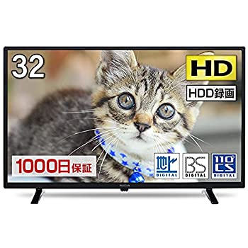 【中古】テレビ 32型 液晶テレビ メーカー1%カンマ%000日 32インチ 32V 地上・BS・110度CSデジタル 外付けHDD録画機能 HDMI2系統 VAパネル マクスゼン M 【中古】テレビ 32型 液晶テレビ メーカー1%カンマ%000日 32インチ 32V 地上・BS・110度CSデジタル 外付けHDD録画機能 HDMI2系統 VAパネル マクスゼン M