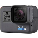 【中古】【国内品】GoPro アクションカメラ HERO6 Black CHDHX-601-FW