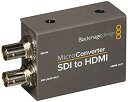 【中古】Micro Converter - SDI to HDMI