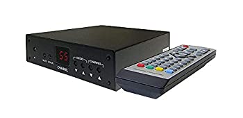 【中古】RF 同軸 - コンポジットビデオオーディオデモジュレーター TVチューナー PAL B/Gシステム用