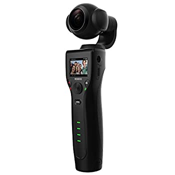 【中古】REMOVU K1 3軸ジンバル一体型4Kカメラ RM-K1 【国内品】